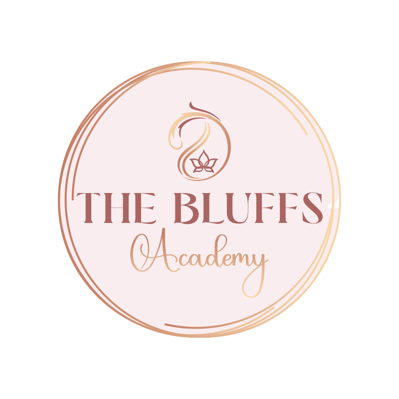 The Bluffs Academy Logo